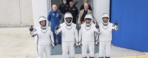 Odložen let Spejseksove kapsule sa astronautima