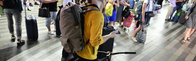 Obustavljeni svi letovi na aerodromu u Edinburgu: Ne zna se kada će saobraćaj biti obnovljen!