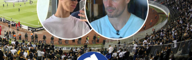 EKSKLUZIVNO: Lane Jovanović za Sportissimo - evo šta kaže o slučaju svog sina u Partizanu!