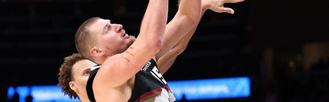 Dame i gospodo, Nikola Jokić: Srbin upisao još jedan istorijski podvig!