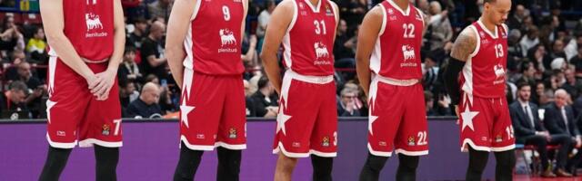 NBA Evropa pronašla partnera u Olimpiji iz Milana