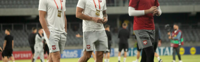 GLAVNA IM JE META Htela ga Zvezda, on ostao na "čizmi" i sada će biti zvezda prelaznog roka