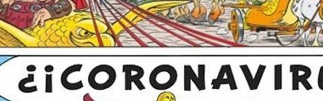 Asteriks je za koronu znao još 2017. godine, grčki monah Neofit sve dešifrovao (VIDEO)