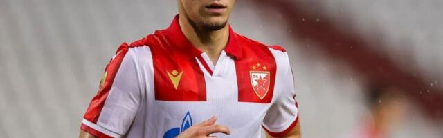 „Dupla kruna sa Zvezdom mi je najveća želja“: Vasilije Kostov o debitantskoj sezoni i golovima u Evropi