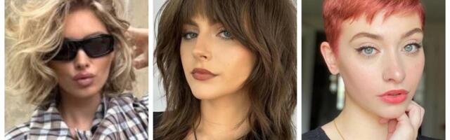 Od Gucci šiški do kratke kose: Ove frizure će obeležiti početak 2026.