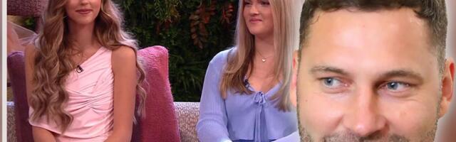 Veliko slavlje u domu Duška Tošića! Atina i Nika pravo iz Dubaija otišle u tatino rodno selo, objavljena slika