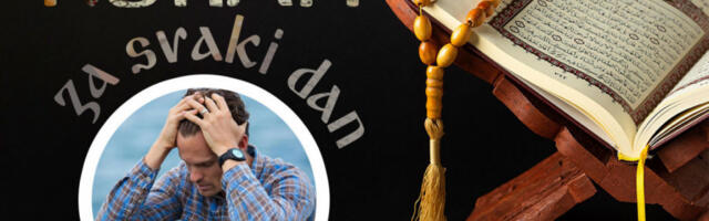 LEKCIJA ZA DANE KADA SE VIŠE NE ZNA KUDA DALJE: Kada čovek ostane bez snage, uvek može pronaći put