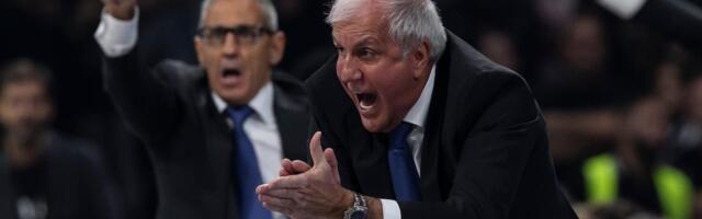 KONAČNO POZNAT PRAVI RAZLOG OBRADOVIĆEVOG ODLASKA IZ PARTIZANA?! Željkov najbliži saradnik sve otkrio - evo šta se dogodilo