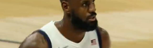 Lebron Džejms dobija poseban bedž na dresu (FOTO)