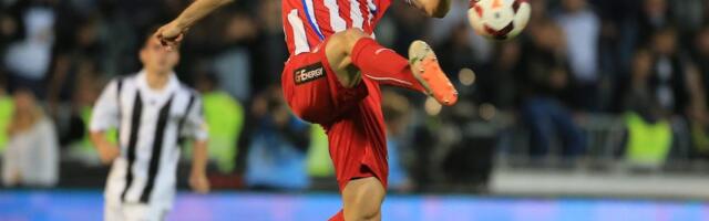 Zvezdin Slovenac se prisetio debija: Nervozan, nisam spavao celu noć, a šef me zove…