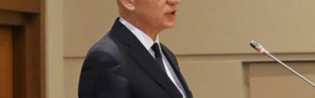 Вујић: Саопштење о одлуци Уставног суда је лични став Бранка Стаменковића а не ВСТ-а