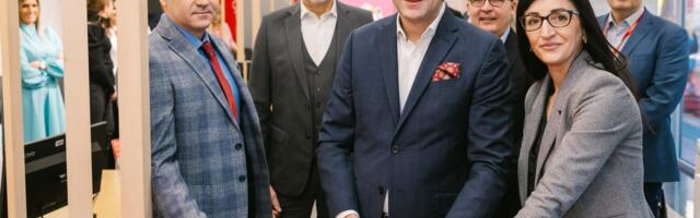 Otvorena nova ekspozitura Addiko banke na Dorćolu