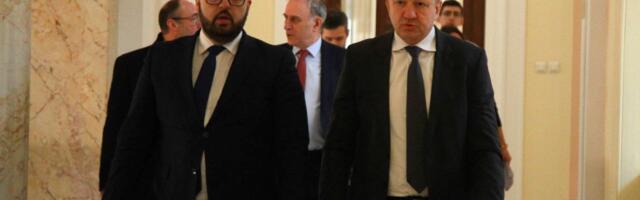 Đilas (SSP): Poslovni klub Privrednik izdaje saopštenja na nivou opštinskog odbora SNS-a