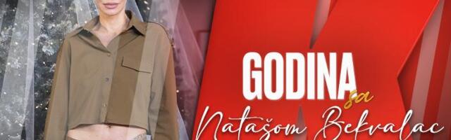 GODINA SA NATAŠOM BEKVALAC