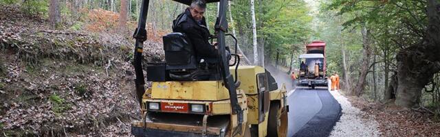 Nastavak ulaganja u putnu infrastrukturu