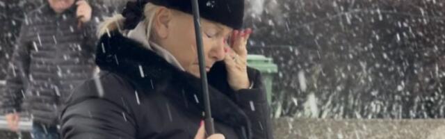 OVO SU BILE POSLEDNJE REČI ŠABANA ŠAULIĆA! Neutešna udovica OVAJ MRAČNI DETALJ nikada neće zaboraviti - LELECI ODZVANJALI GROBLJEM!