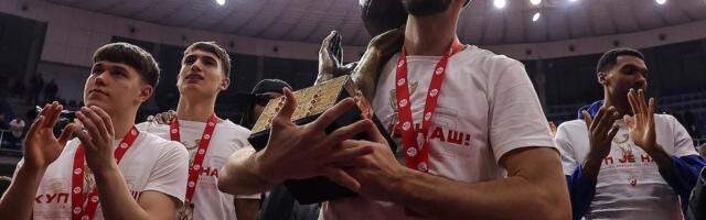 🔴 LIVE Crvena zvezda – Anadolu Efes: Crveno-beli protiv tradicije i oslabljenih Turaka