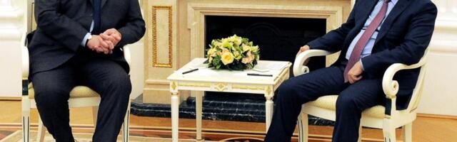 "ODGOVORIĆEMO NA PRETNJE!: Putin i Lukašenko najavili zajedničko delovanje: Počela praktična primena sporazuma - "Orešnik" je stigao!