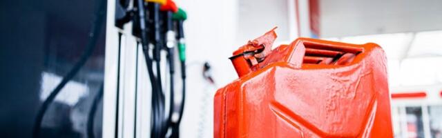 Građani Srbije pune REZERVOARE i BURAD: Vrtoglavo raste nabavna cena goriva
