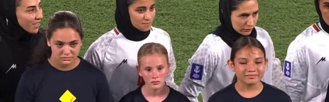 "Žig sramote i izdaje mora ostati na njihovim čelima!" Iranskim fudbalerkama preti smrtna kazna?