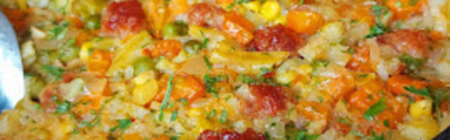 Pita bez jaja i mleka koja nestaje sa tanjira za tren oka: Obogatite posnu trpezu ovim specijalitetom, uspeva svima