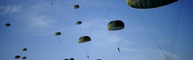 Američki vojnici poginuli iznad Iraka