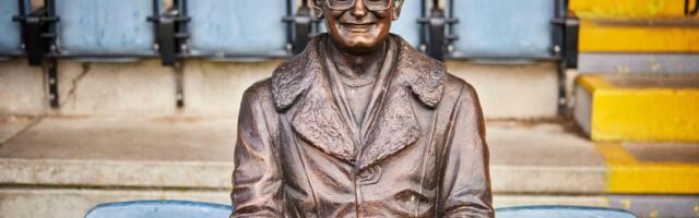 Čovek koji je sve što ima ostavio voljenom klubu