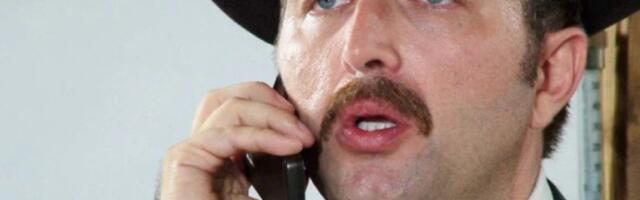 Tika Špic na premijeri "Žetve": Evo kako danas izgleda glumac iz "Porodičnog blaga" (FOTO)