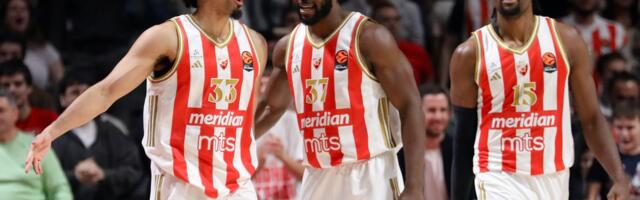 Efes želi košarkaša Crvene zvezde: Situacija nije jednostavna, može da ostane još jednu godinu, ali može i...