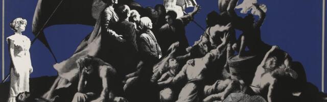 Novosadski kulturni plakat: Nova izložba u Muzeju savremene umetnosti Vojvodine