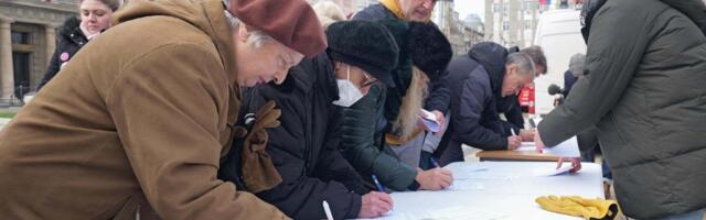 Izbori kao otpor državnom terorizmu