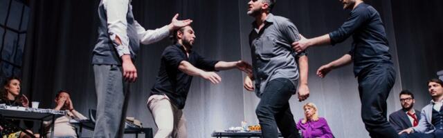 Predstava „1:11” beogradskog Teatra„011” najbolja na 10. festivalu „Kulisa” kragujevačkog SKC-a