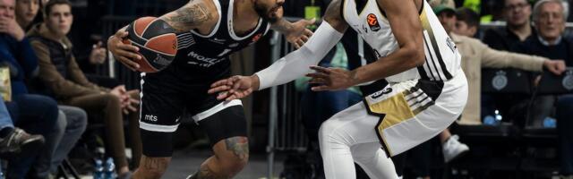 PARTIZAN NAPREDOVAO ZA JEDNO MESTO! Pogledajte kako izgleda tabela Evrolige posle četvrte uzastopne pobede Parnog valjka!