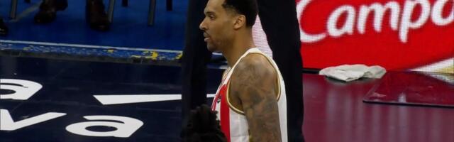 Bolomboj nije mogao da veruje šta su svirale sudije, poludeo i zaradio tehničku