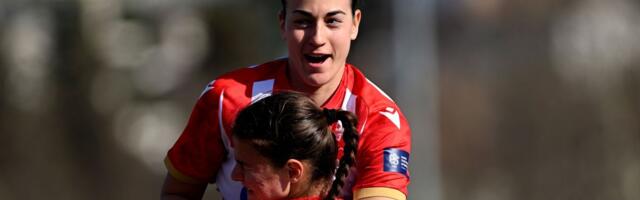 VOJVODINA – ZVEZDA Novosađanke na ozbiljnom ispitu /VIDEO PRENOS/