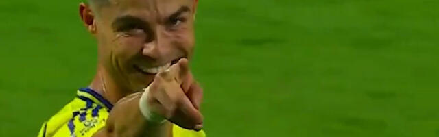 “Ronaldo, kada uveče legne, sigurno pomisli – voleo bih da sam dobar kao Mesi”