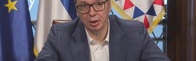 Vučić: Oni sve znaju, a ja evo 14 godina ne gubim izbore