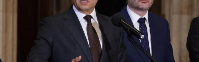 VULIN SE OGLASIO POSLE KONSULTACIJA SA VUČIĆEM: Smatramo da izbore ne treba raspisivati sada, neophodna rekonstrukcija vlade