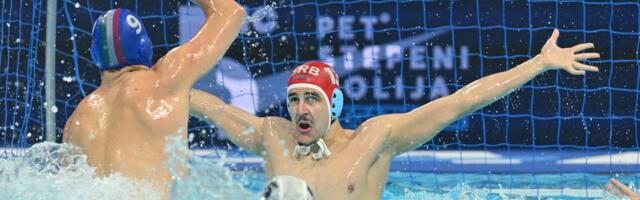 Milan Glušac nije svemoguć: Vaterpolisti Srbije poraženi od Amerike, ugrožen plasman na završni turnir