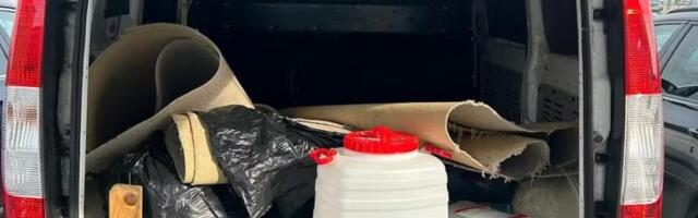 OTKRIVENA OPASNA LABORATORIJA U SRCU BEČA "Samo jedan miligram mogao da izazove razornu eksploziju"