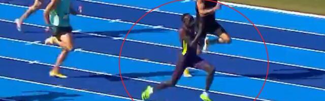 Novi Jusein Bolt (18) oborio svetski rekord, Amerikanac ga optužio da je varao: "Veća laž ne može da bude"