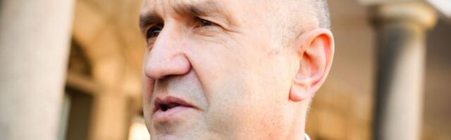 Radev: Radićemo na formiranju stabilne vlade, novi izbori bi bili katastrofa