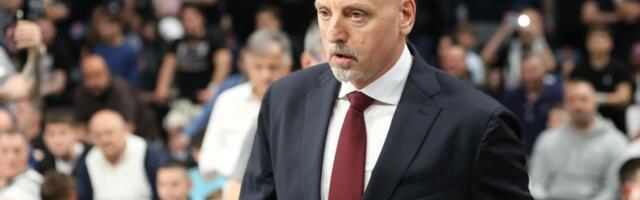 Saša Obradović pred Barsu otkrio problem sa jednim košarkašem, posle Partizana naglasio: Nije pitanje za mene