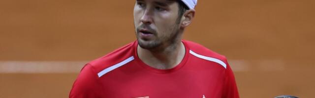 Korak do glavnog žreba: Lajović slavio u Madridu