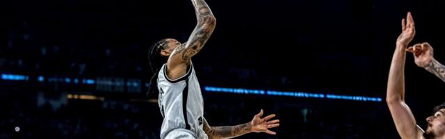 GROBARI, UŽIVAJTE! Ovo su najbolji potezi najnovijeg pojačanja Partizana - "natural scorer"! Od Pariza, preko Grčke - prošao je sito i rešeto! (VIDEO)