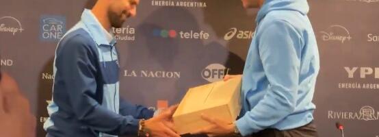 Del Potro na strani Novaka: “Alkaraz i Siner su sjajni, ali ne mogu se porediti sa velikom trojkom”