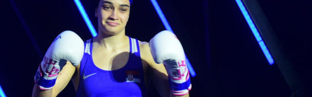 Srebro za Saru u Brazilu: Tesna pobeda Kineskinje