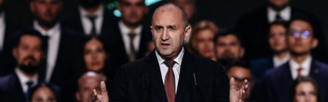 Бугарска: Генералу Радеву мандат за састав нове владе
