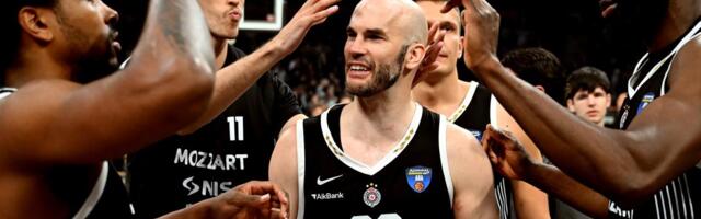 Kalates progovorio o budućnosti u Partizanu