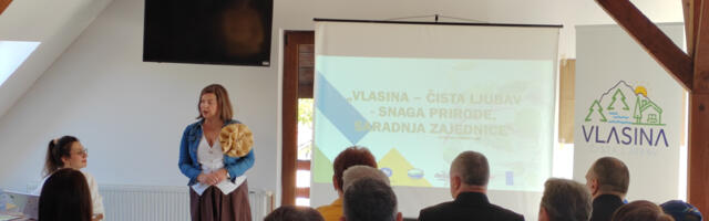 U Turističkom info centru Vlasina Rid održana radionica za lokalne ugostitelje